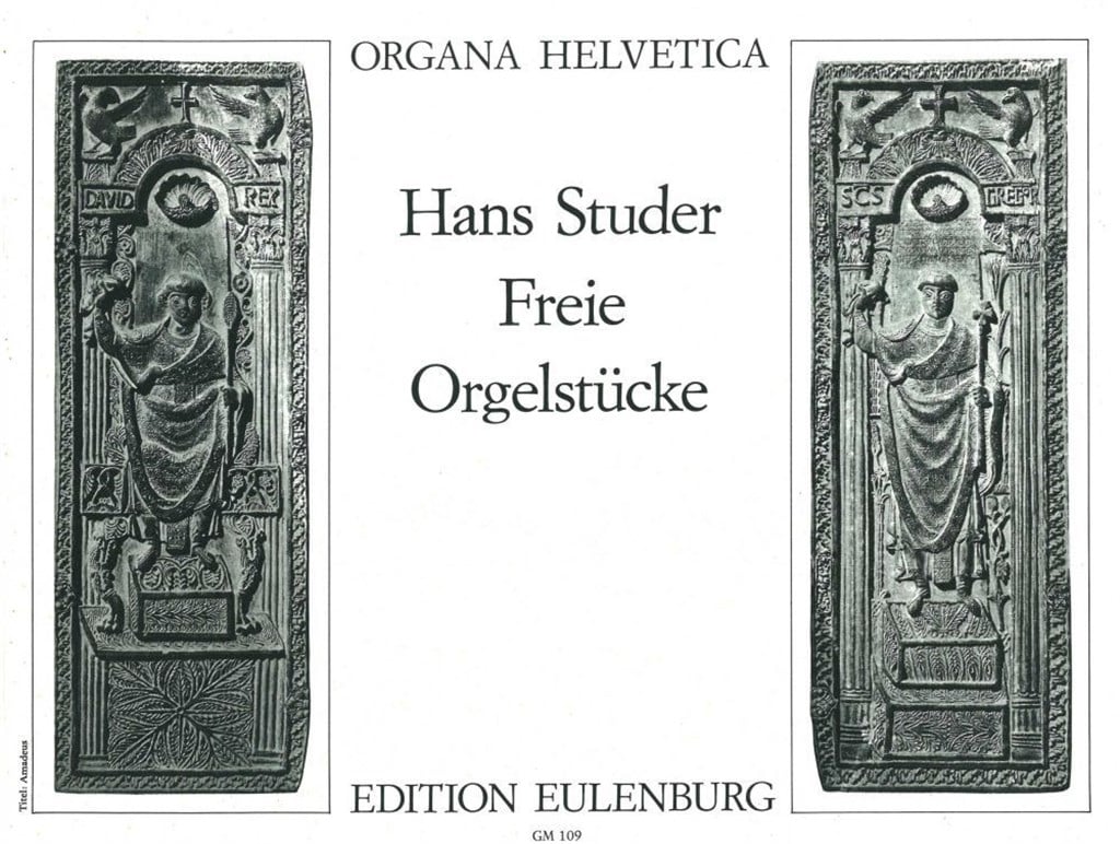 Freie Orgelstücke